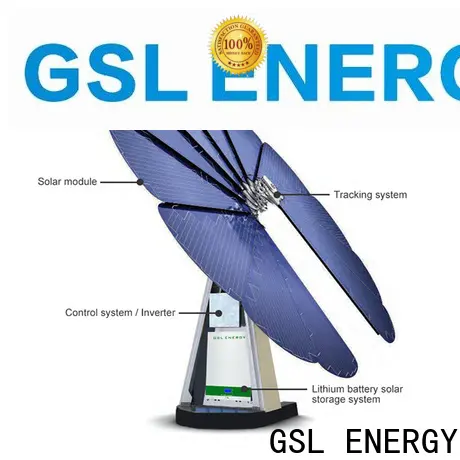 GSL ENERGY wholesale storage batteries intelligent control fast delivery 1