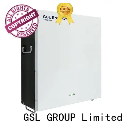 GSL ENERGY custom solar panel storage battery wholesale manufacturing 1