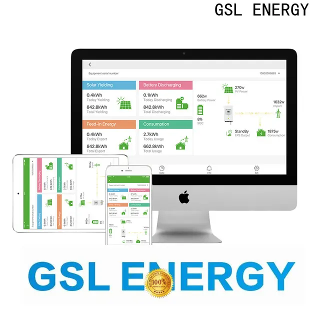 GSL ENERGY smart energy systems intelligent control fast delivery1 1