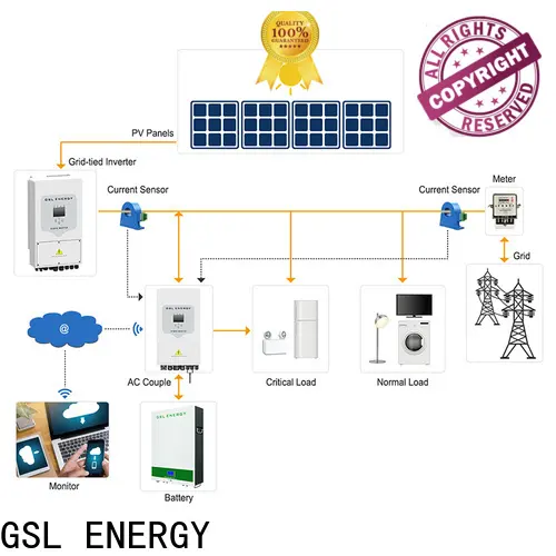GSL ENERGY storage batteries high-speed large capacity 1