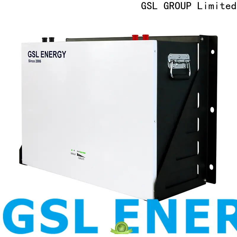 GSL ENERGY powerful solar energy system for home fast charged renewable energy 1