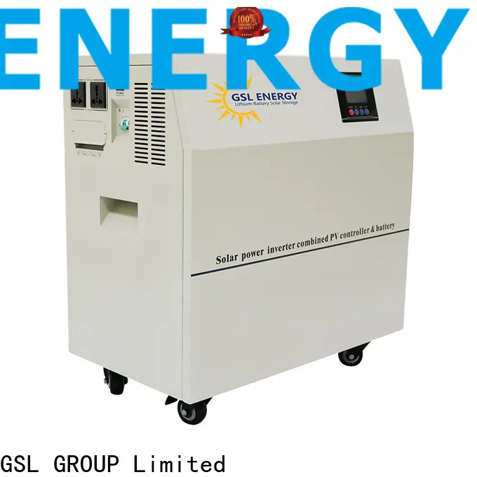 GSL ENERGY home renewable energy systems adjustable fast delivery 1