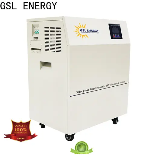 GSL ENERGY manufacturing renewable energy systems high-speed bulk supply 1