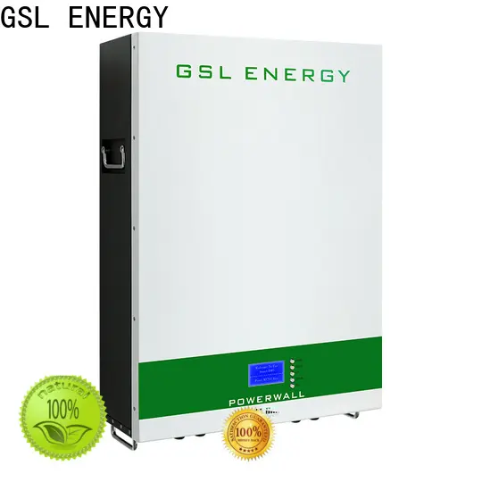 GSL ENERGY popular lithium ion battery pack manufacturing 1