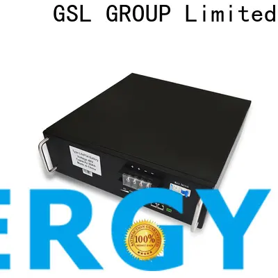 GSL ENERGY stable 1mw battery storage deep cycle distributor 1