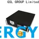 GSL ENERGY stable 1mw battery storage deep cycle distributor 1