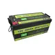 GSL ENERGY lifepo4 battery 12v high rate discharge for camping car 1