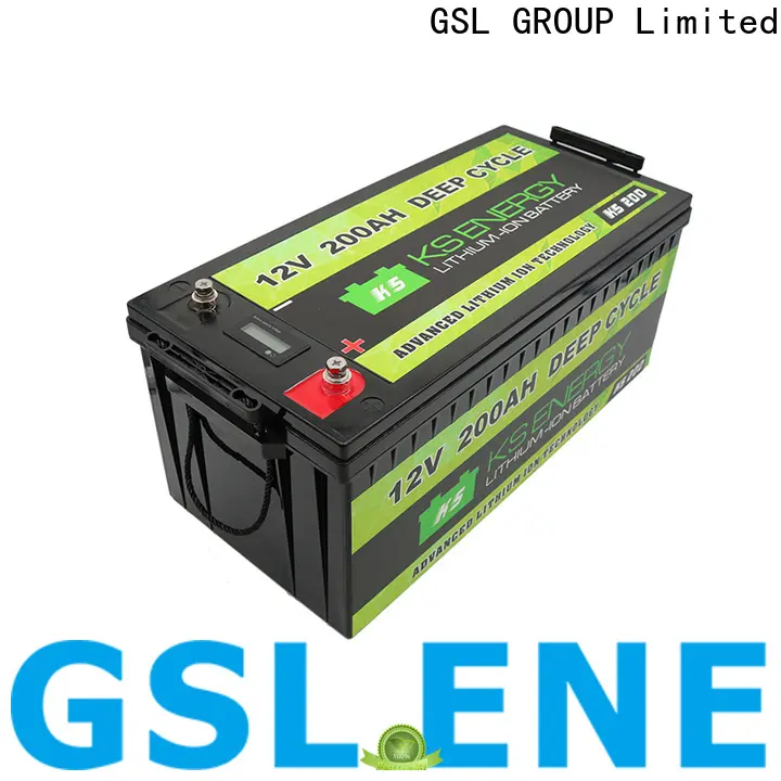 2020 hot-sale 12v 100ah solar battery free maintainence wide application 1