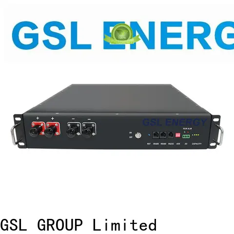 GSL ENERGY stable lifepo4 battery pack wholesale distributor 1