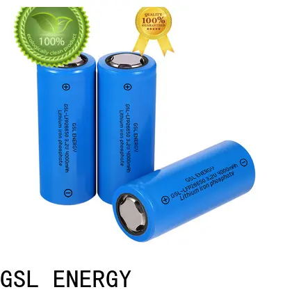 GSL ENERGY wholesale 26650 batteries for sale factory direct quality 1