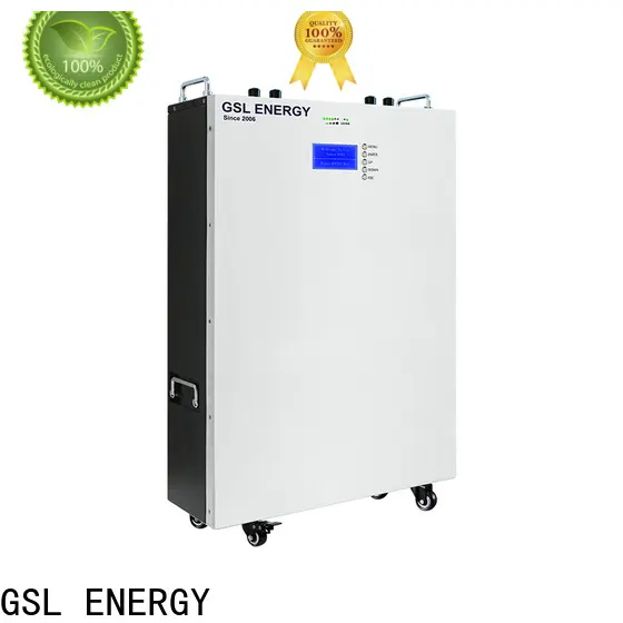 GSL ENERGY battery energy storage system manufacturing 1