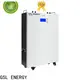 GSL ENERGY battery energy storage system manufacturing 1
