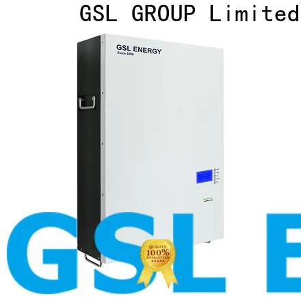 GSL ENERGY solar battery storage wholesale renewable energy 1