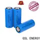 GSL ENERGY lithium ion 26650 supply manufacturer 1
