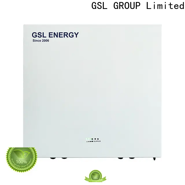 GSL ENERGY popular solar battery fast charged manufacturing 1