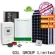 GSL ENERGY solar energy system for home intelligent control fast delivery 1