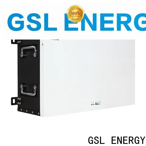 GSL ENERGY powerful solar battery pack wholesale renewable energy 1