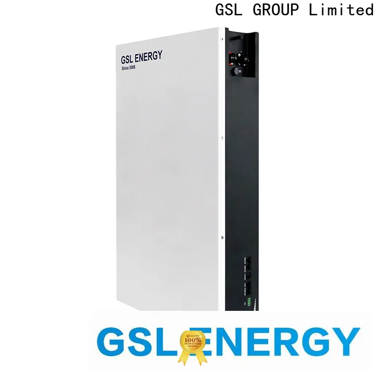 GSL ENERGY solar energy battery manufacturing 1