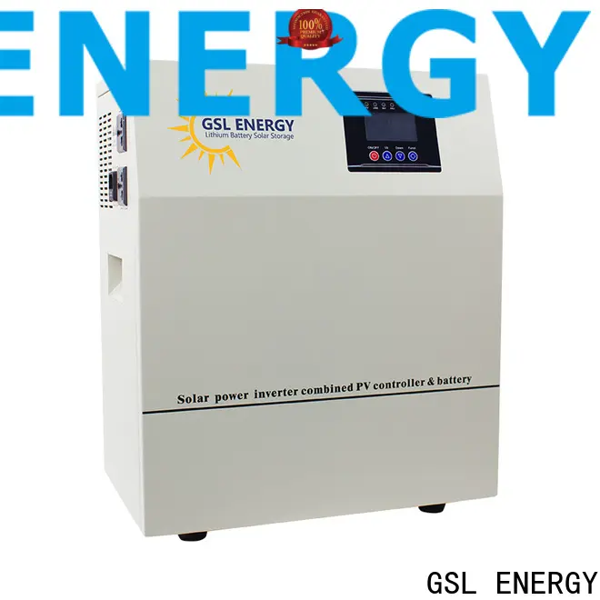 GSL ENERGY residential solar panel system high-speed fast delivery1 1