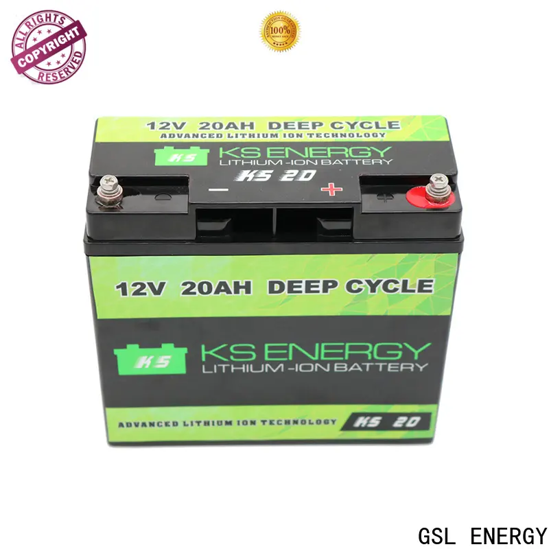 2020 hot-sale 12v solar battery high rate discharge high performance 1