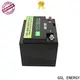 GSL ENERGY quality-assured 12v solar battery short time high performance 1