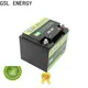 GSL ENERGY lifepo4 battery pack short time for camping car 1