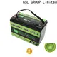 GSL ENERGY quality-assured rv battery high rate discharge high performance 1