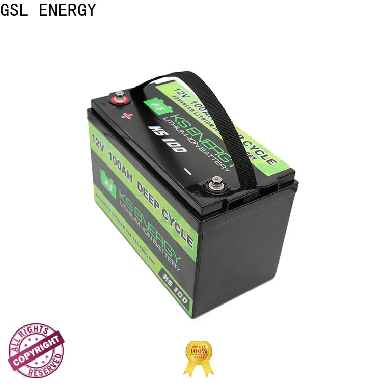 2020 hot-sale 12v 50ah lithium battery free maintainence wide application 1