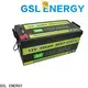 GSL ENERGY camera battery storage free maintainence for camping car 1