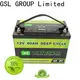 GSL ENERGY solar batteries 12v 200ah short time for camping car1 1