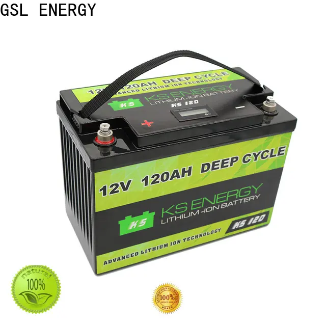 quality-assured lithium rv battery short time high performance 1