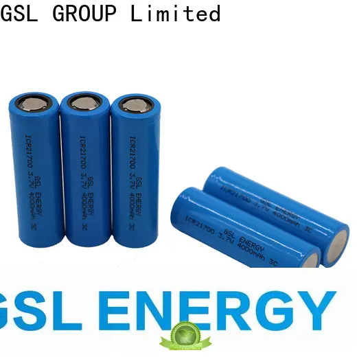 GSL ENERGY 21700 battery custom manufacturers 1