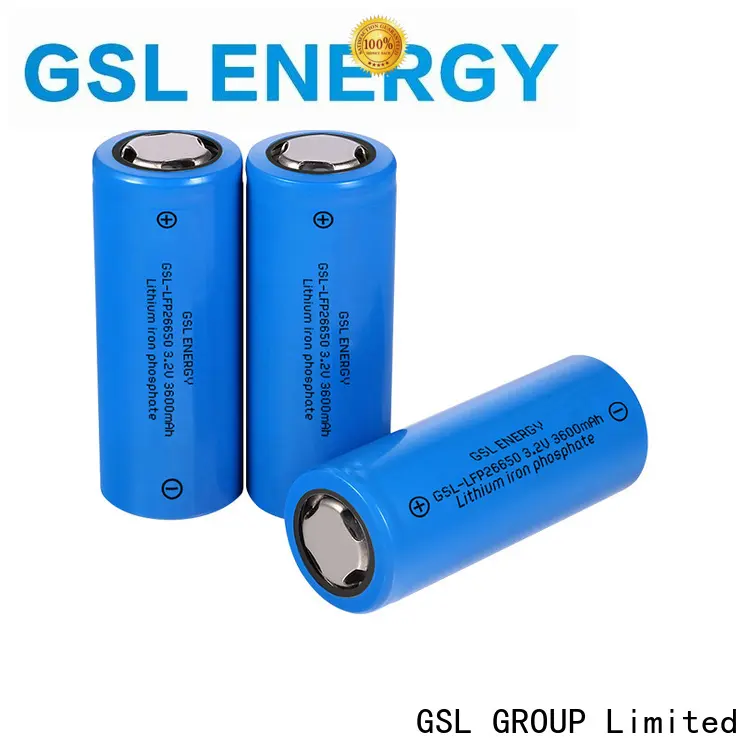 GSL ENERGY 26550 battery quality 1