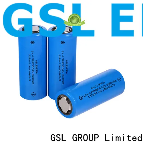 GSL ENERGY durable lithium ion 26650 supply manufacturer 1