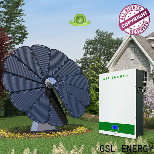 GSL ENERGY wholesale solar energy home system high-speed large capacity1 1