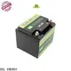 GSL ENERGY enviromental-friendly 12v 100ah solar battery short time for camping car 1