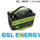 GSL ENERGY solar batteries 12v 200ah free maintainence wide application 1