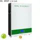 GSL ENERGY custom powerwall manufacturing 1