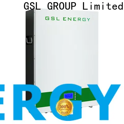 GSL ENERGY solar battery pack 1