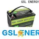 GSL ENERGY quality-assured lithium battery 12v 100ah high rate discharge for camping car 1