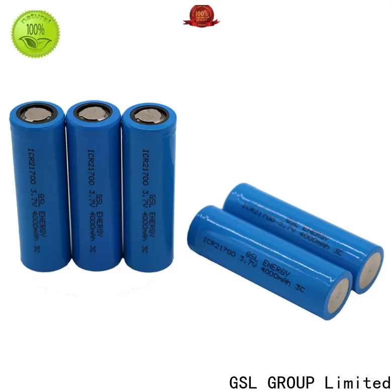 GSL ENERGY 21700 battery cell latest manufacturers 1