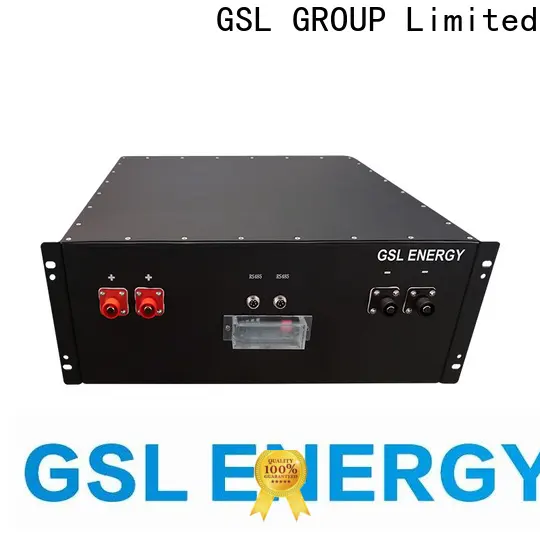 GSL ENERGY stable 1mw battery storage bulk supply factory1 1