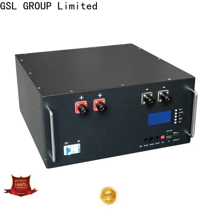 GSL ENERGY fast- charging ess battery wholesale factory 1