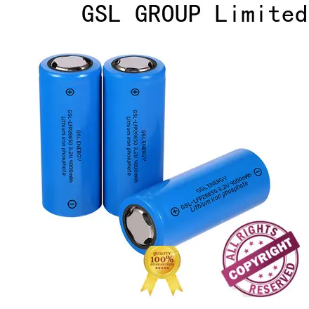GSL ENERGY lithium ion 26650 manufacturer 1