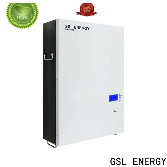 GSL ENERGY solar energy storage system energy-saving renewable energy 1