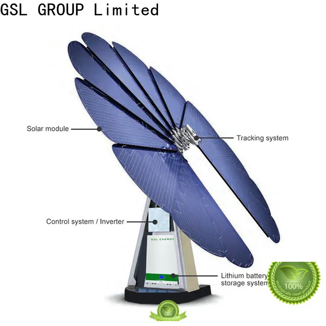 GSL ENERGY solar energy system for home adjustable bulk supply1 1