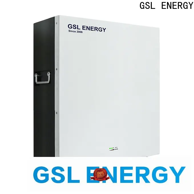 GSL ENERGY battery energy storage system manufacturing1 1
