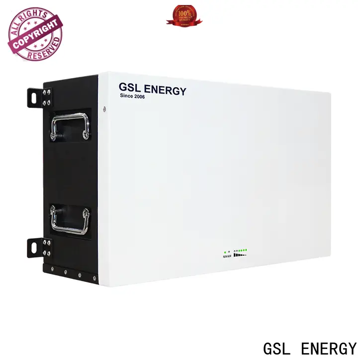 GSL ENERGY home solar battery energy-saving renewable energy 1