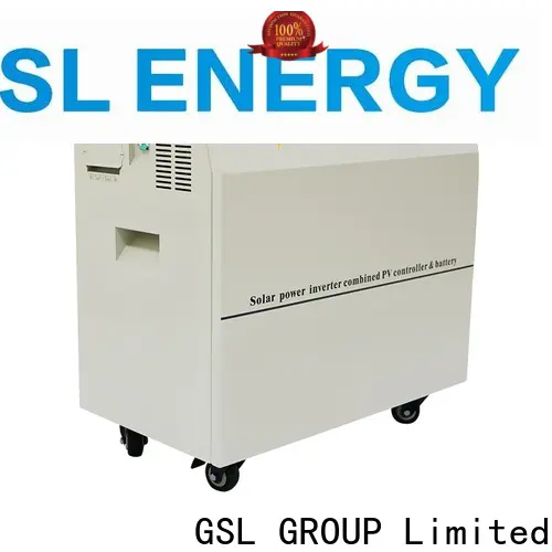 GSL ENERGY solar energy system high-speed fast delivery 1
