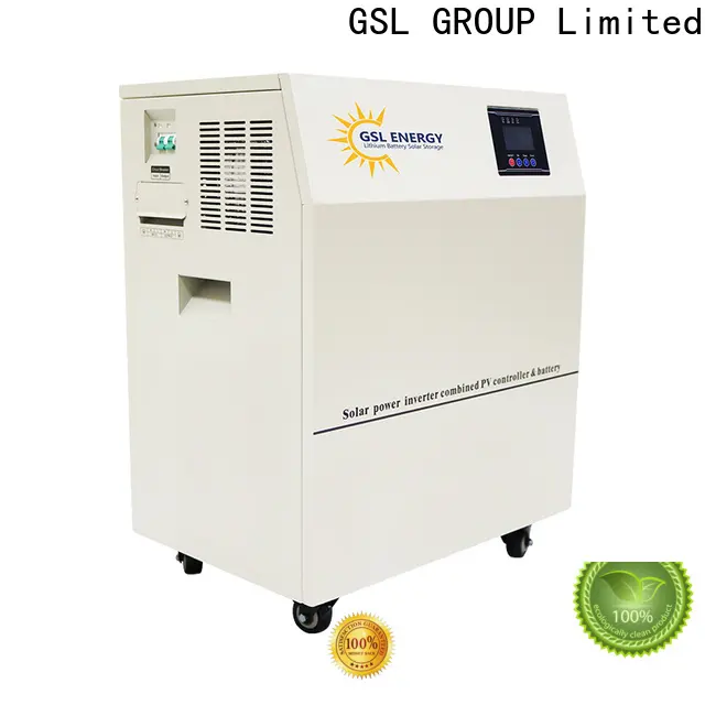 GSL ENERGY wholesale home renewable energy systems adjustable large capacity 1